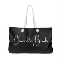 Signature Oversized Tote Bag