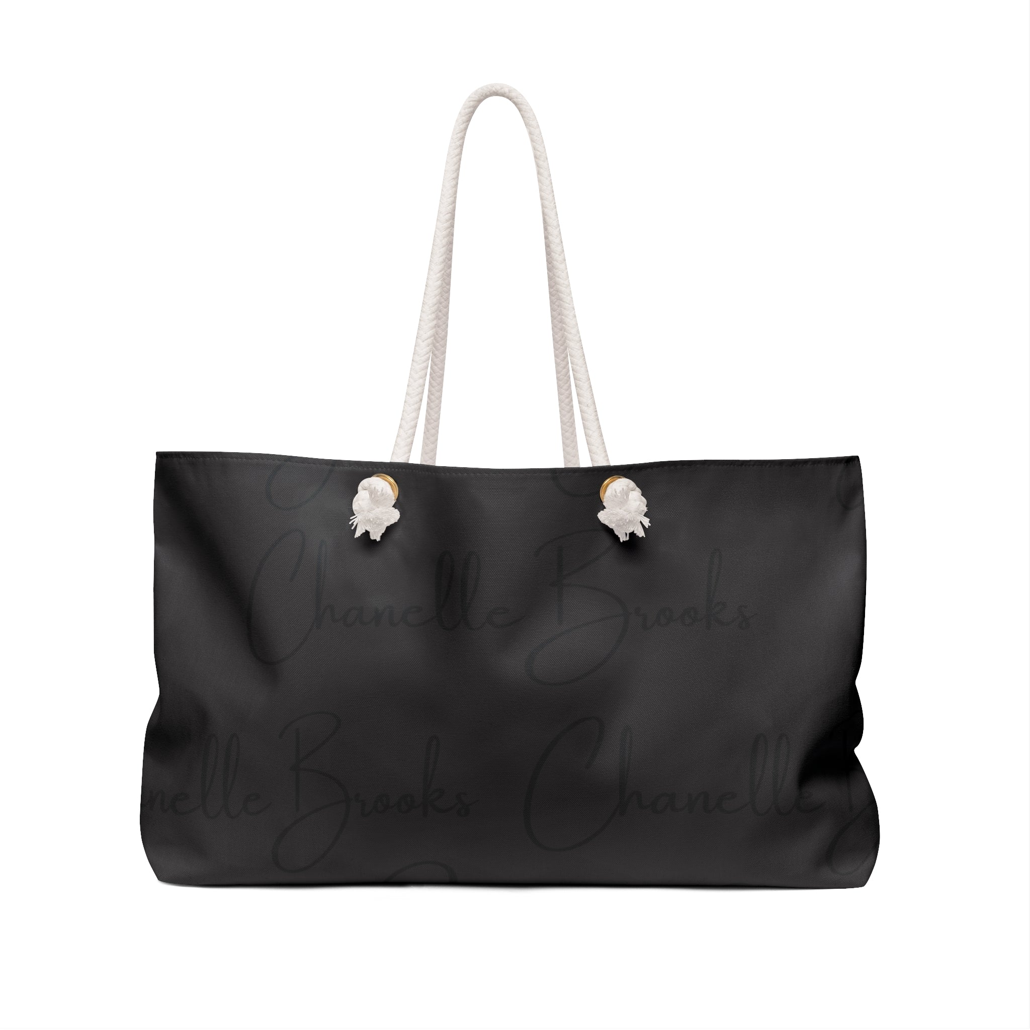 Barely There Signature Tote Bag