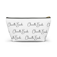 CB Signature Cosmetic Bag