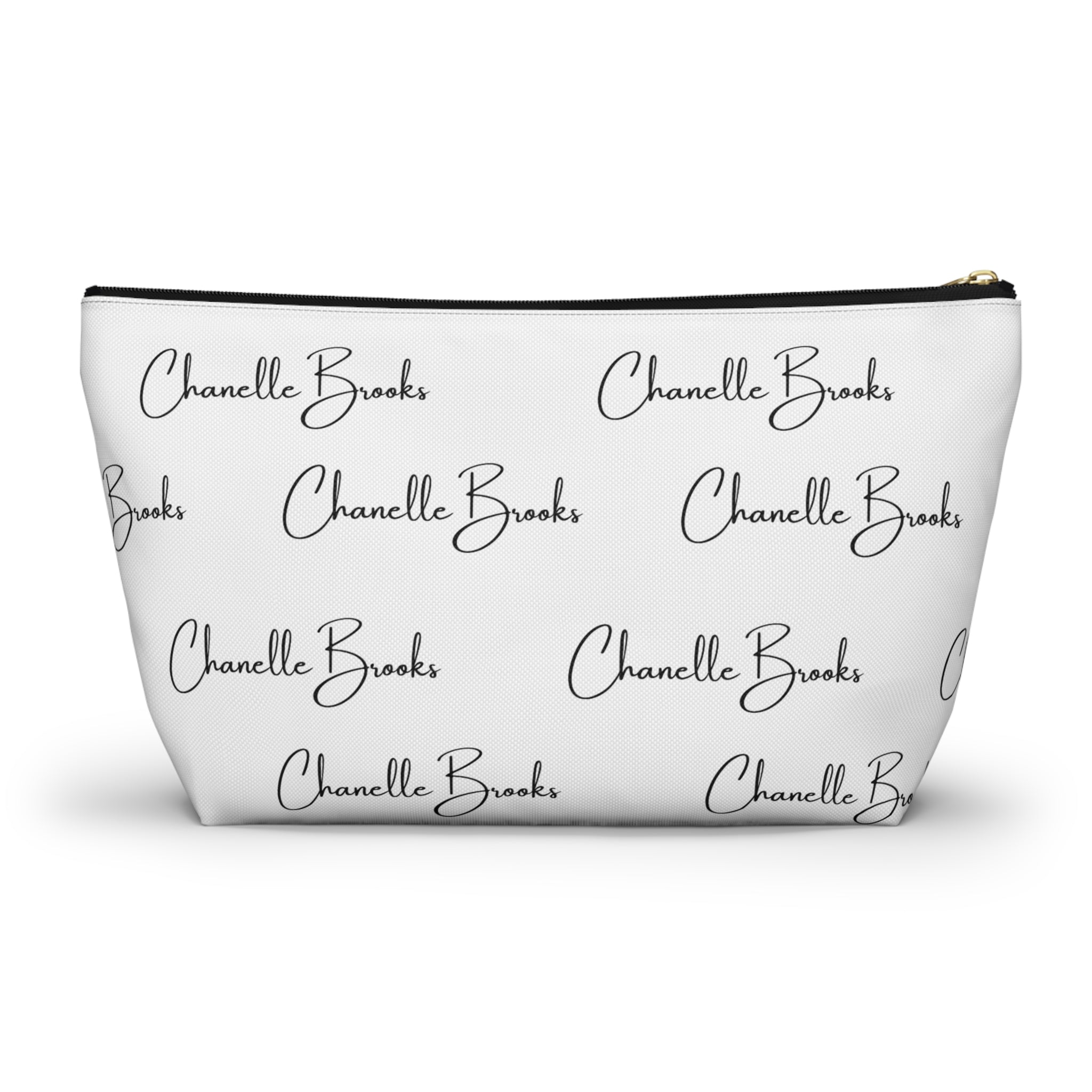 CB Signature Cosmetic Bag
