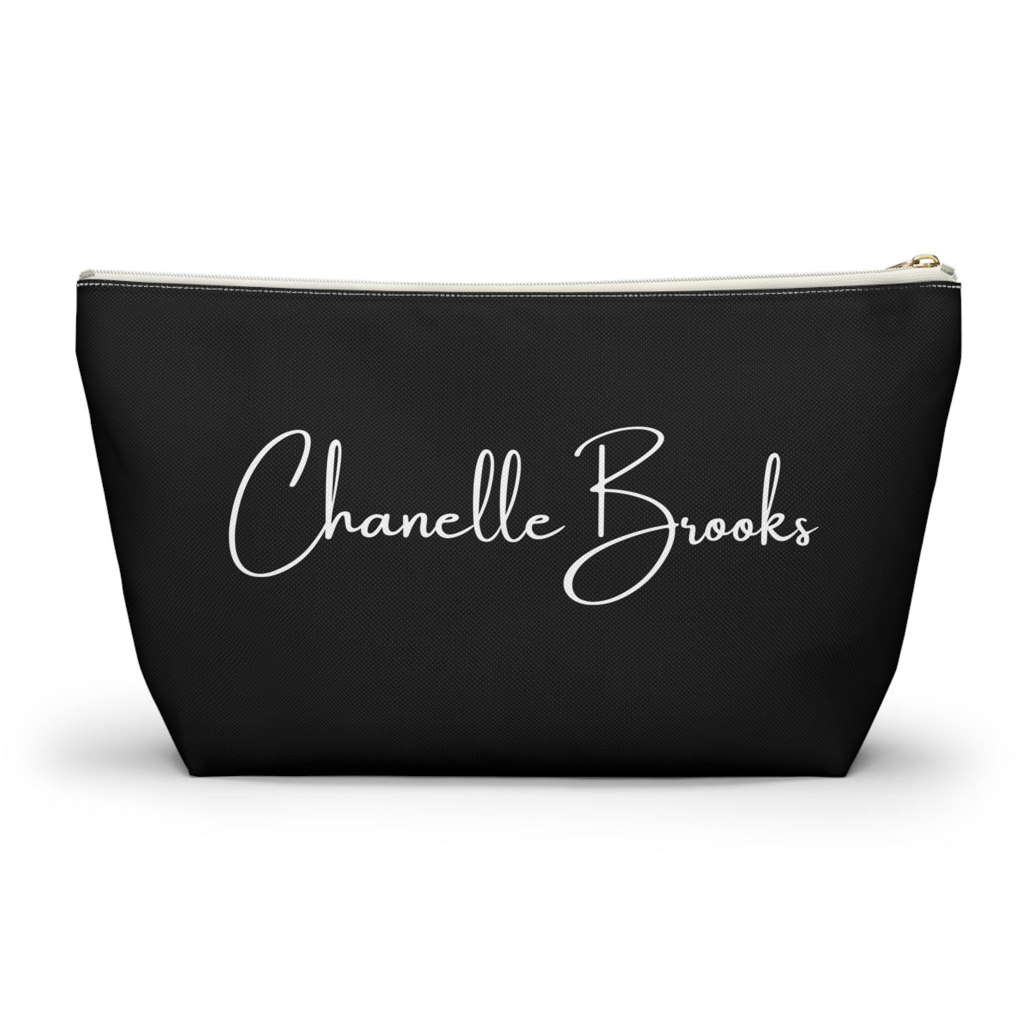 Signature Cosmetic Bag