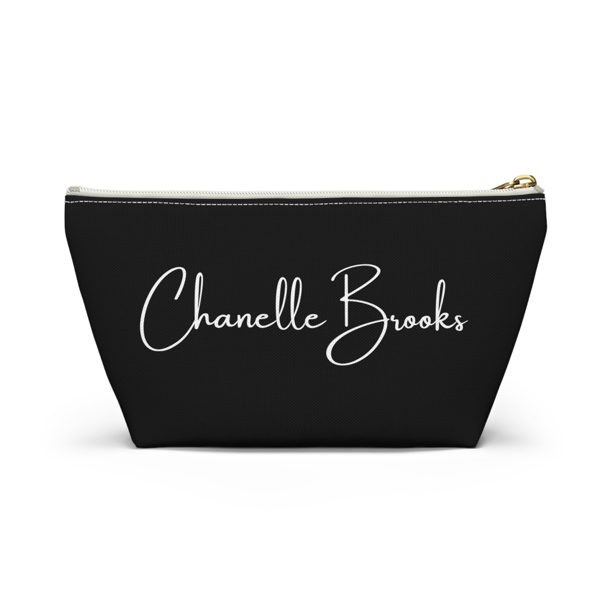 Signature Cosmetic Bag