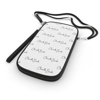 CB Signature Passport Wallet