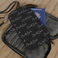 Signature Passport Wallet