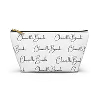 CB Signature Cosmetic Bag