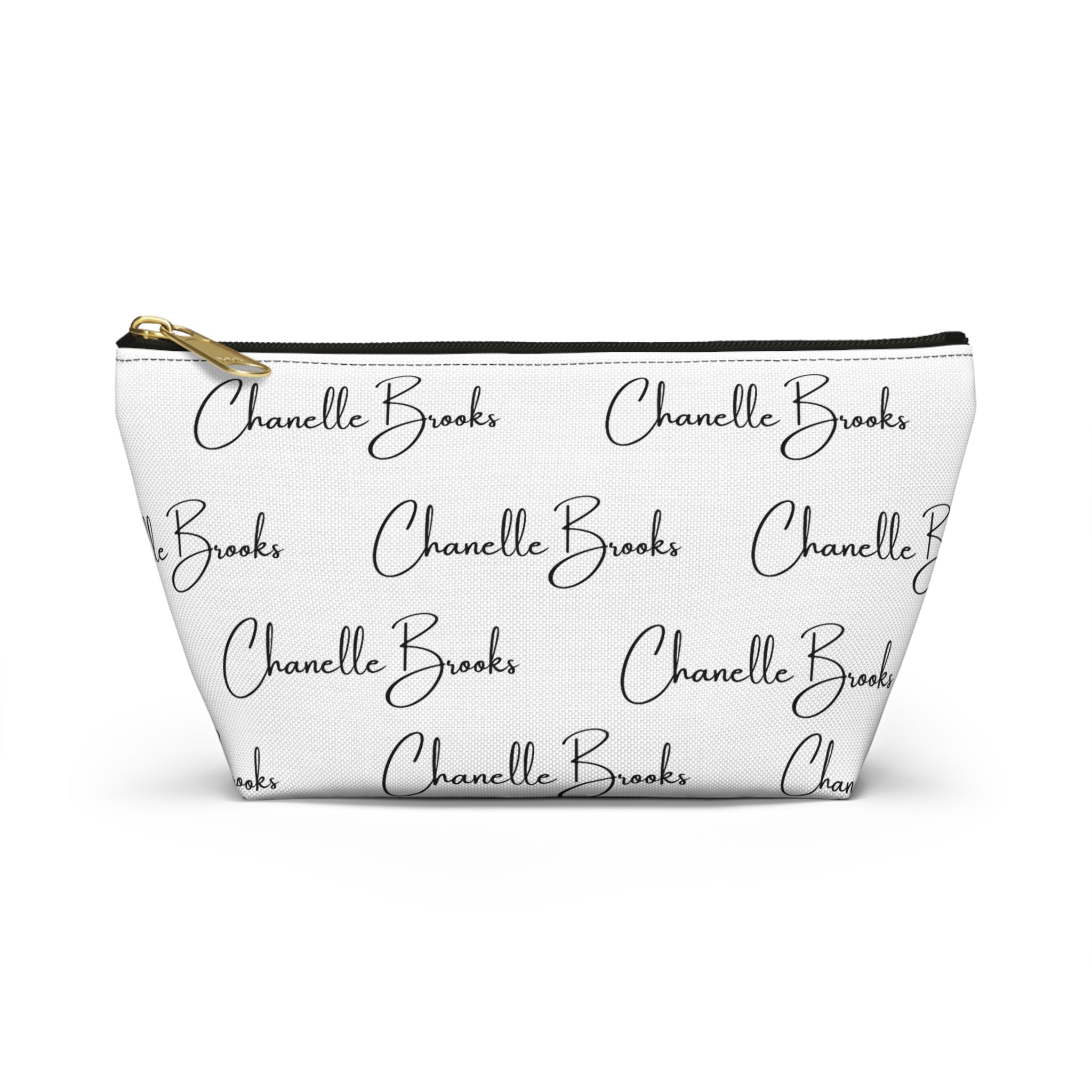 CB Signature Cosmetic Bag
