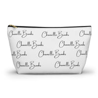 CB Signature Cosmetic Bag
