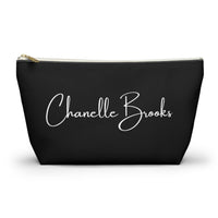 Signature Cosmetic Bag