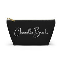 Signature Cosmetic Bag