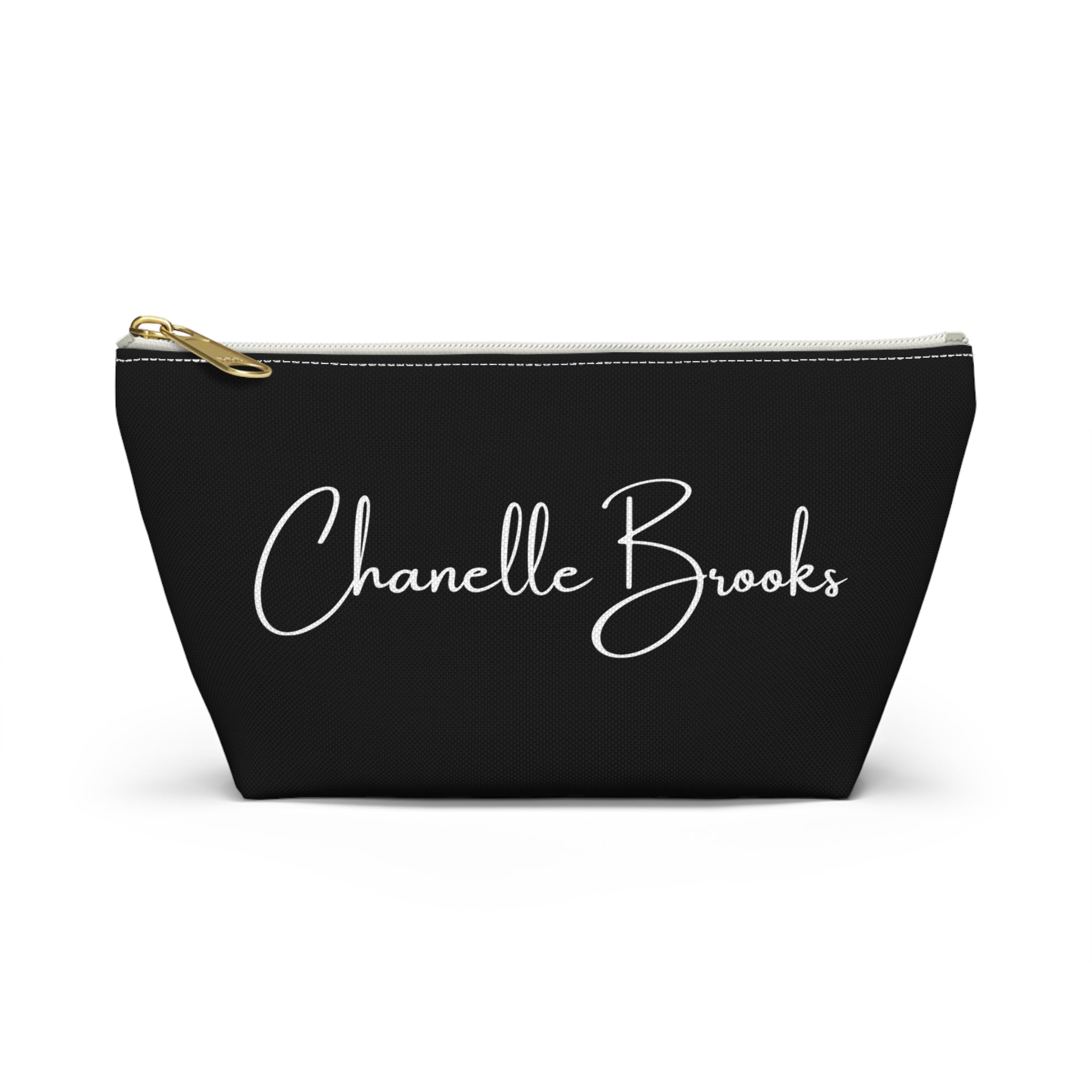 Signature Cosmetic Bag