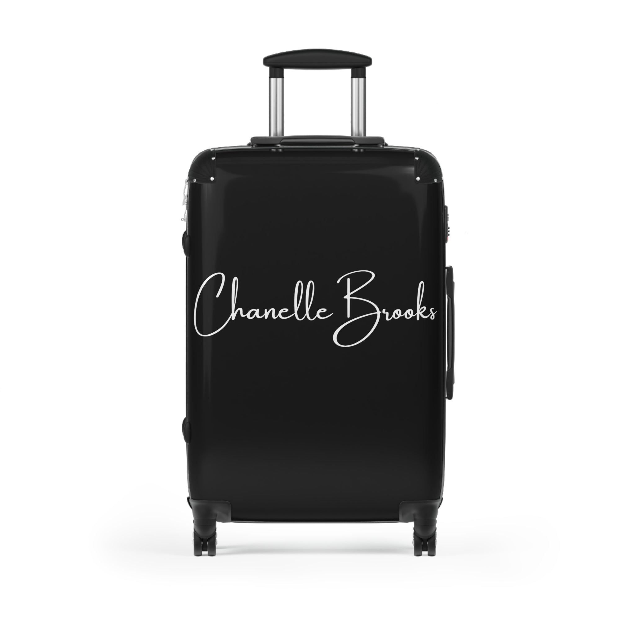 Chanelle Brooks Signature Luxe Suitcase
