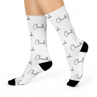 Signature Crew Socks