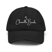 CB Signature Distressed Cap