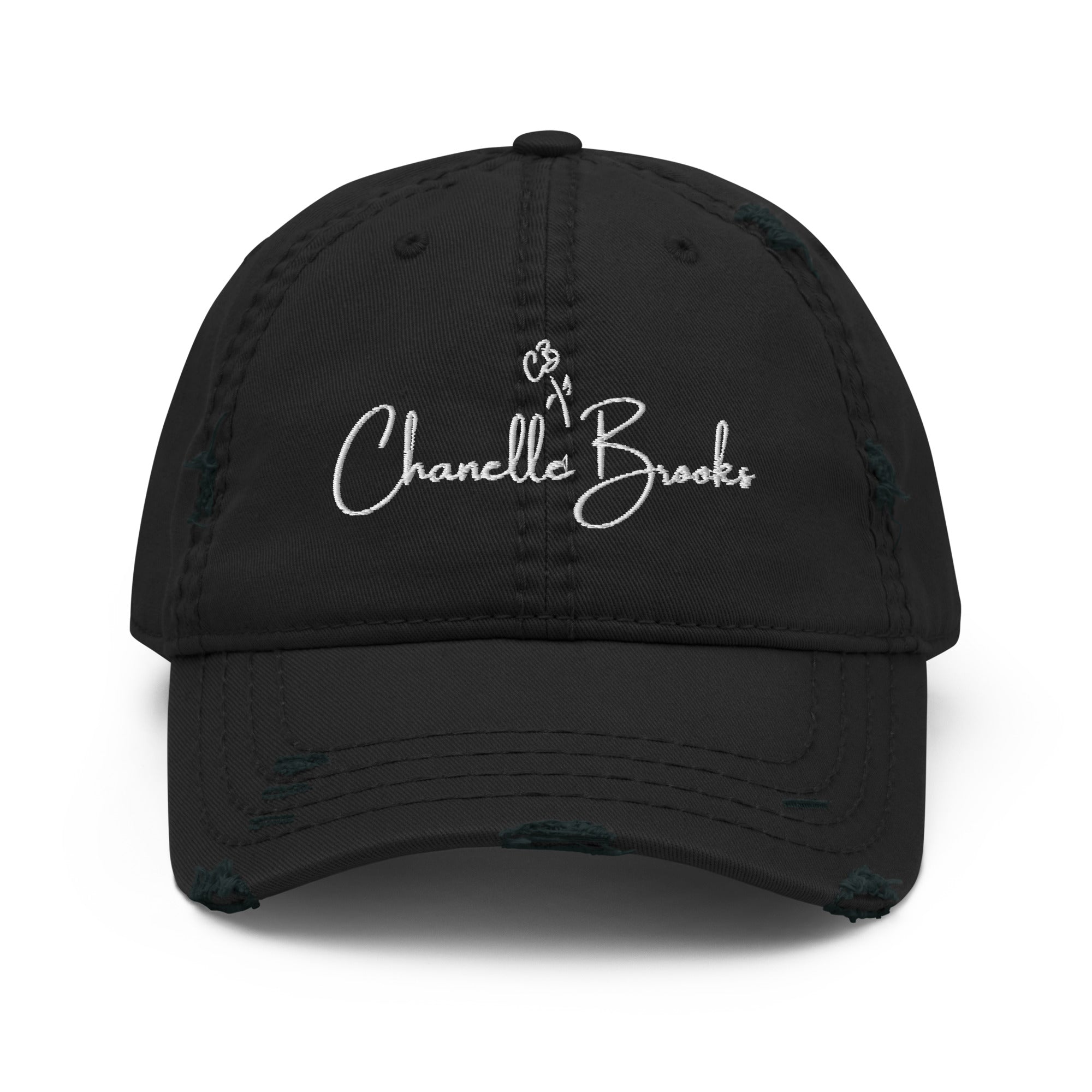 CB Signature Distressed Cap