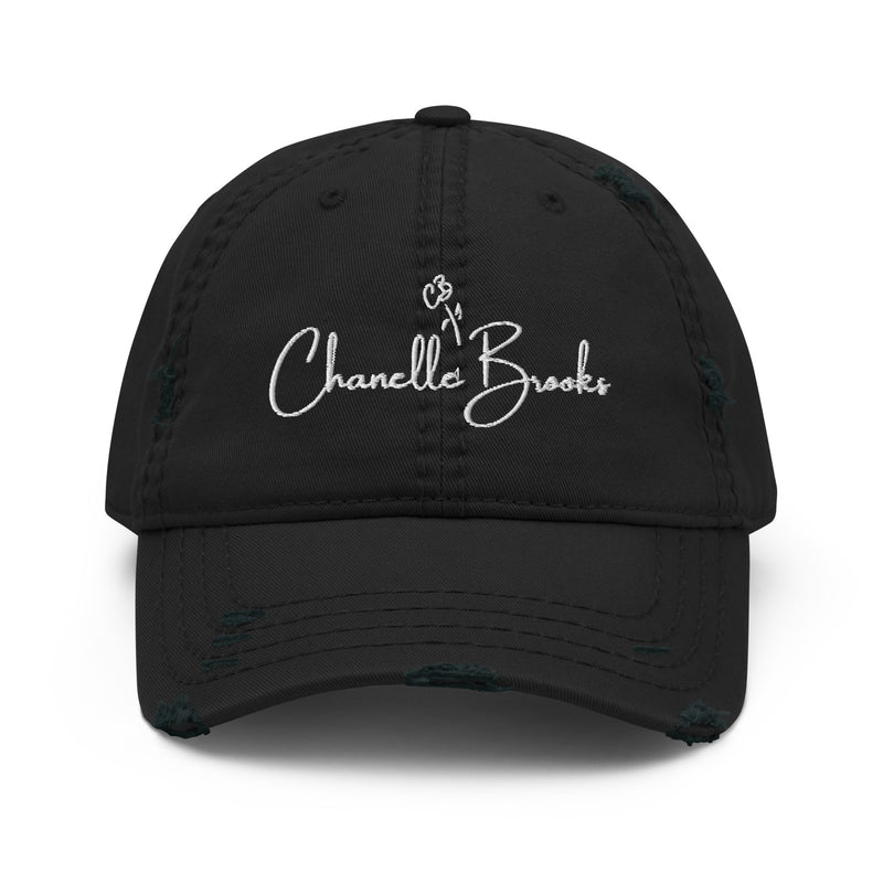 CB Signature Distressed Cap