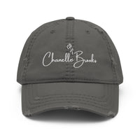 CB Signature Distressed Cap